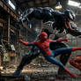 Spider-Man and Venom VS. Carnage
