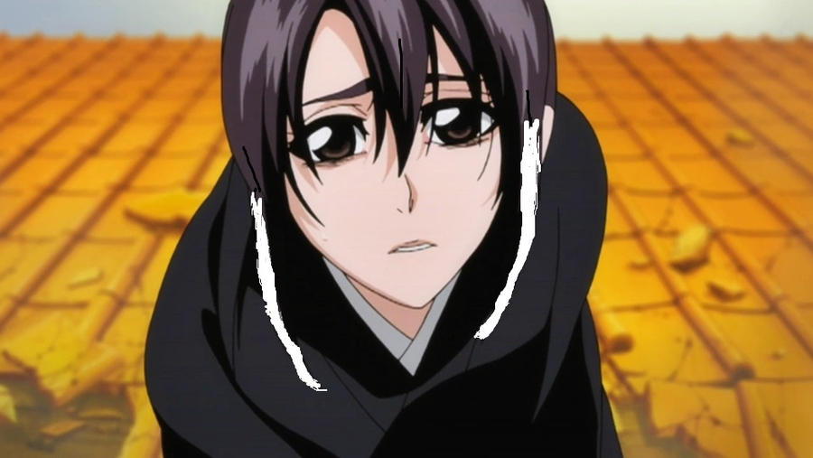 Depressed Meishiro Hitsugaya by Raptorcloak on DeviantArt