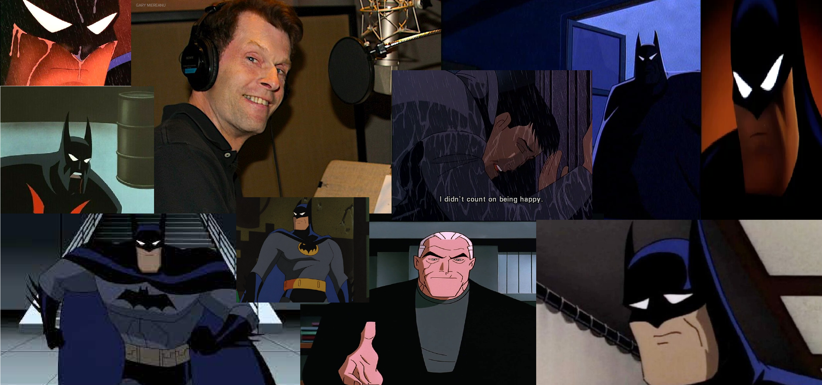 Remembering Kevin Conroy