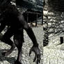 Skyrim Werewolf