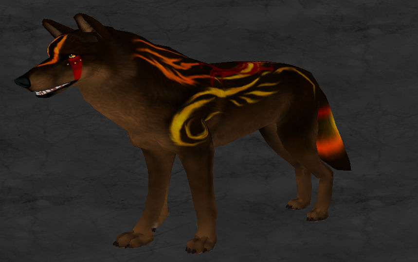 Arokai wolf 4 by XxWhiteShadow96xX on DeviantArt