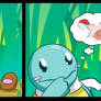 Squirtle: Not Exactly As Planned