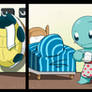 Squirtle: Bed Bugs