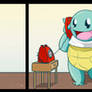 Squirtle: Unknown Caller