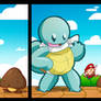 Squirtle: Mistaken Identity