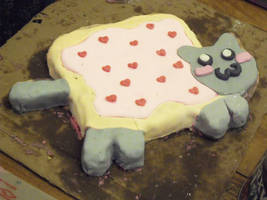 Nyan Cat Cake