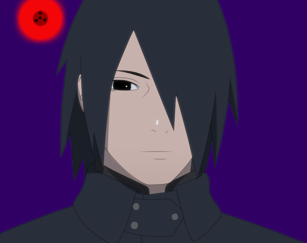 Sasuke Grown by ahkazeem on DeviantArt