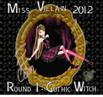 Cein, MV 2012 Round 1,'Gothic Lolita' by FashionPixie