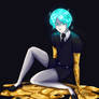 Phosphophyllite