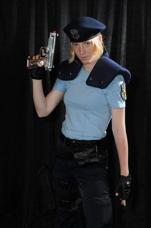 jill valentine cosplay