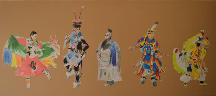 Native American Dancers