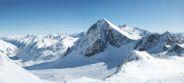 Stubai Panorama 1