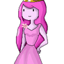 Apple Wedding: Princess Bubblegum: Pixel