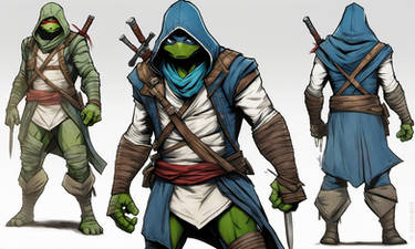 Splinter 19 TMNT2003-Splinter 19 by GiuseppeDiRosso on DeviantArt