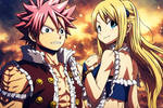 Nalu: Well, Adventure Awaits for us! by Aniu07