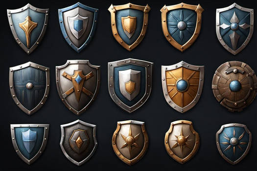 Shields of Protection and Earth