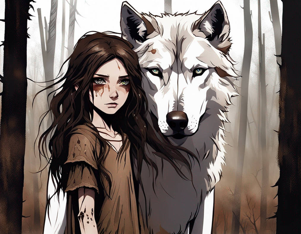 The Unwanted Girl: Remains From the Flames