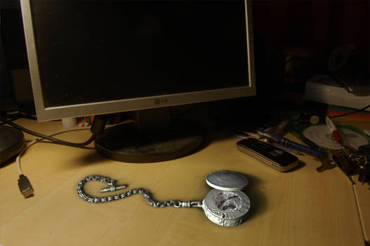 Pocket Watch - Composite