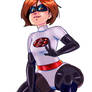 Elastigirl (Indestructible 2)