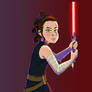 Darkside Rey (Star Wars)