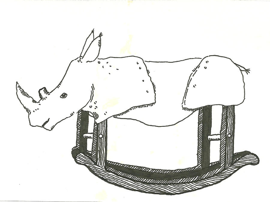 Rhino Rocker Rhino Rocker by rookkoor on DeviantArt