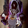 Tali - Mass Effect