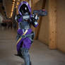 Tali'Zorah - Mass Effect