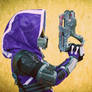 Tali'Zorah - Mass Effect