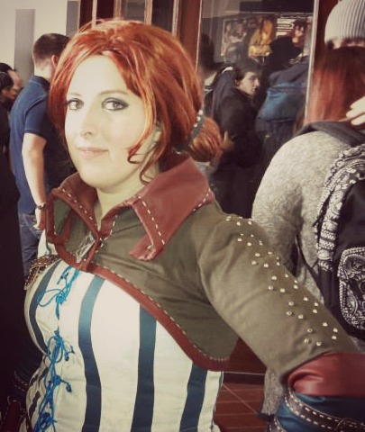 Triss Merigold - The Witcher