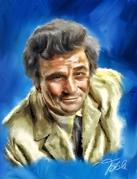 Explore the Best Columbo Art | DeviantArt