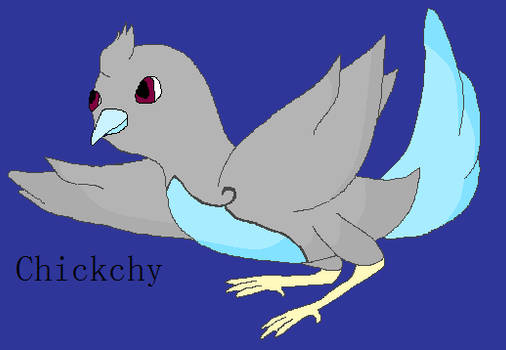 Fakemon: Chickchy