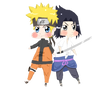 Requst: Naruto and Sasuke