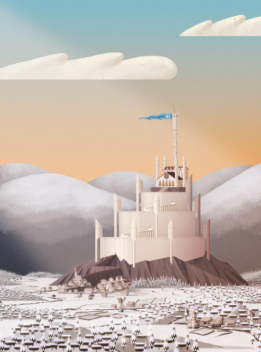 Kingdoms Deviantart 03 - The kingdom by Lefvaid on DeviantArt