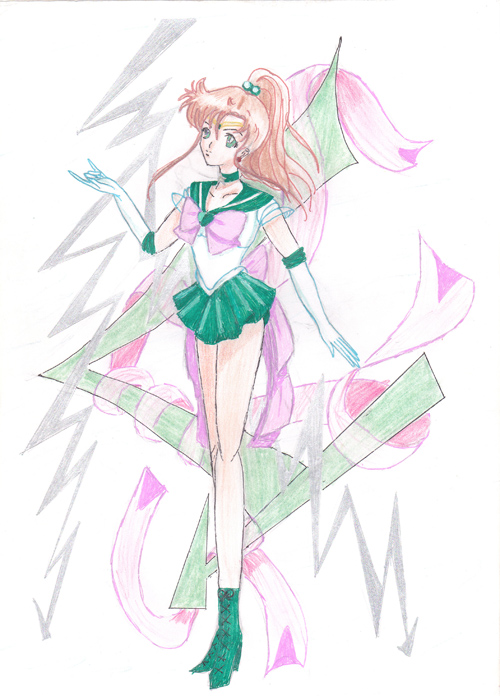 Sailor Jupiter