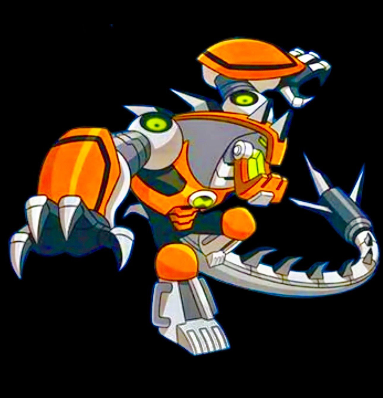 Kix Rabbit Omni-Kix Humungousaur by aztinos on DeviantArt