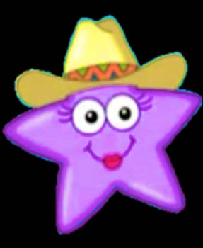 Cowgirl Star