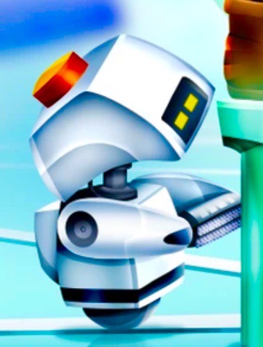 Robotboy by aztinos on DeviantArt