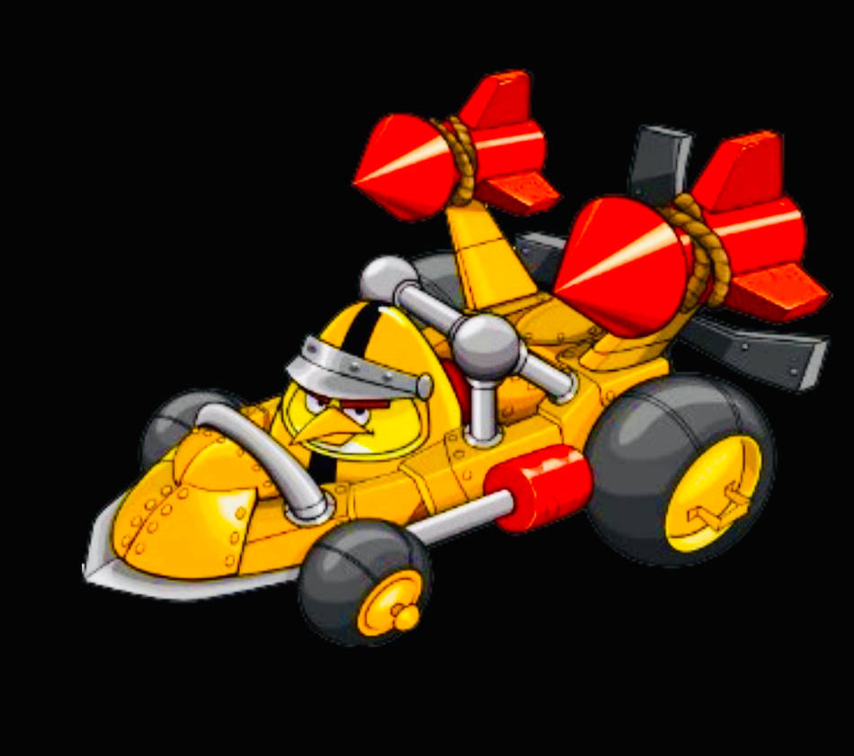 Max's Rocket Racer Chuck and his Mega Rocket by aztinos on DeviantArt