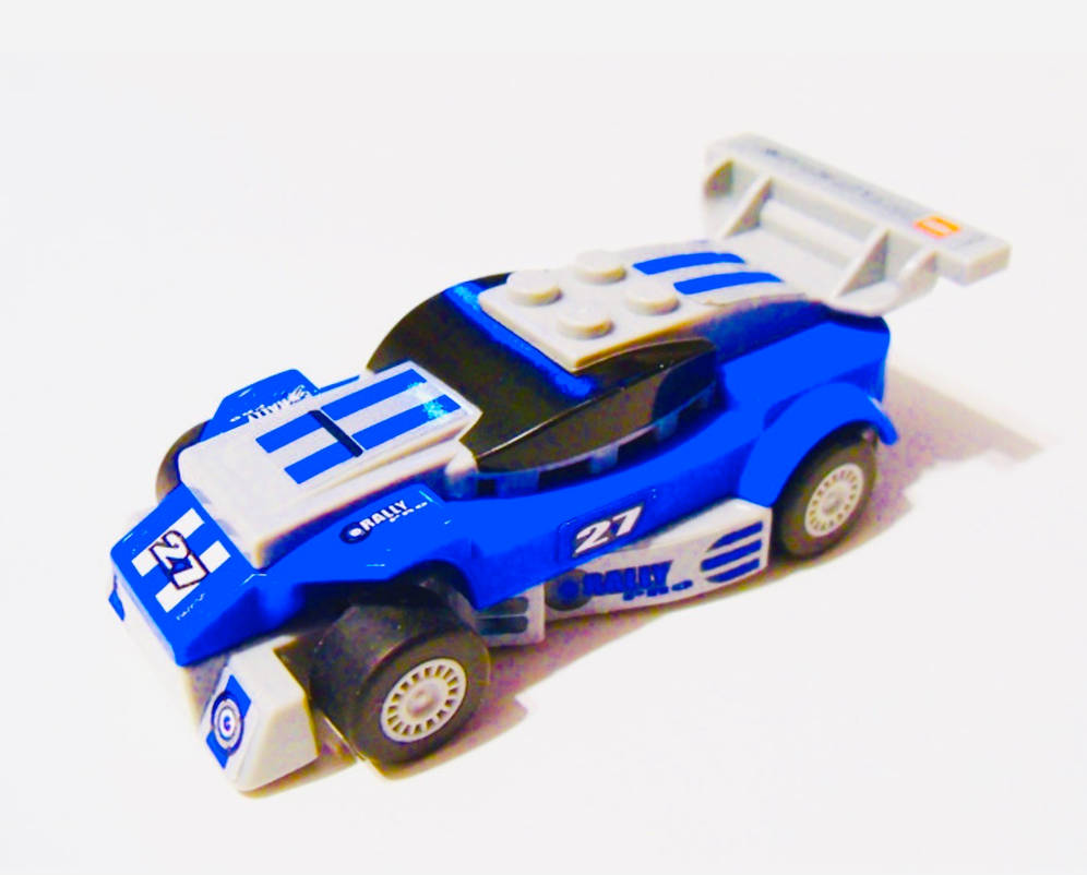 EZ Racer by aztinos on DeviantArt