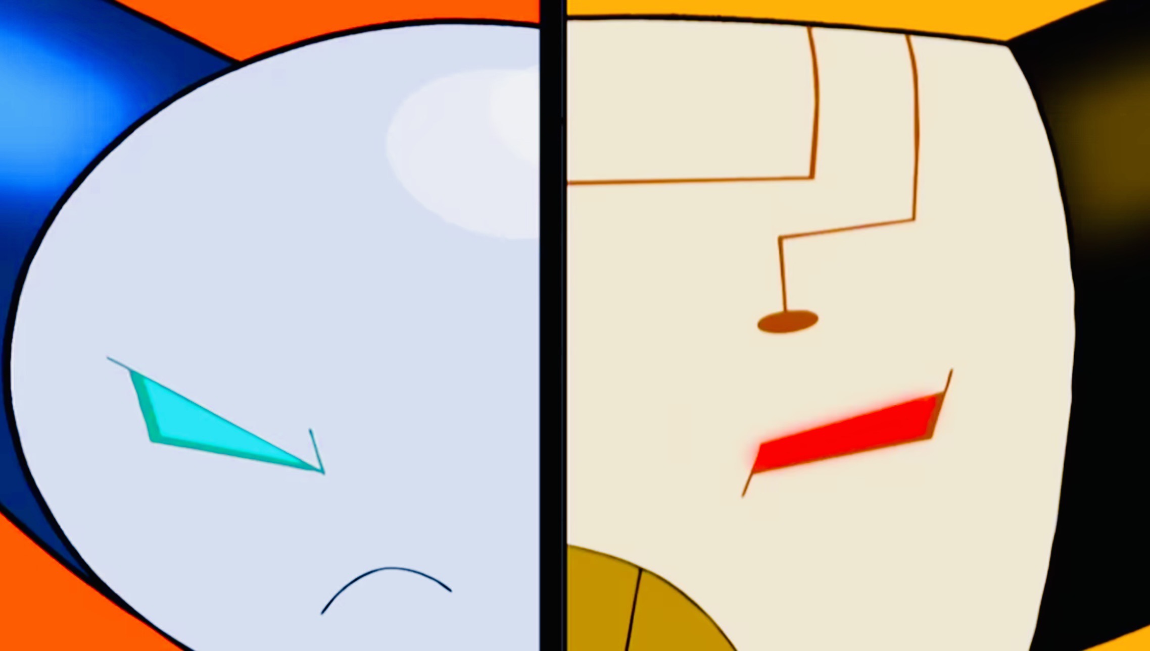 Robotboy and Protoboy 