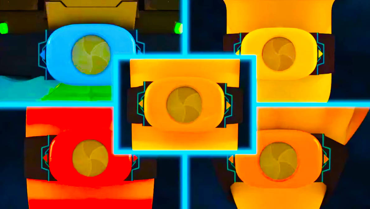 Larva Rangers 2 by aztinos on DeviantArt