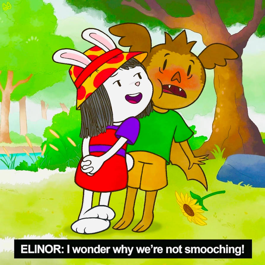 Elinor x Ari by aztinos on DeviantArt