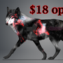 Adopt open:$18