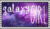 Galaxy Stamp