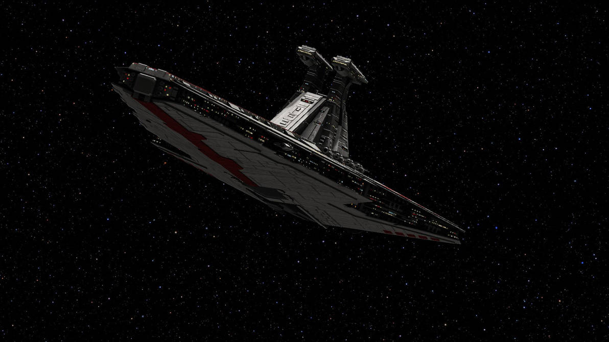 Venator Star Destroyer