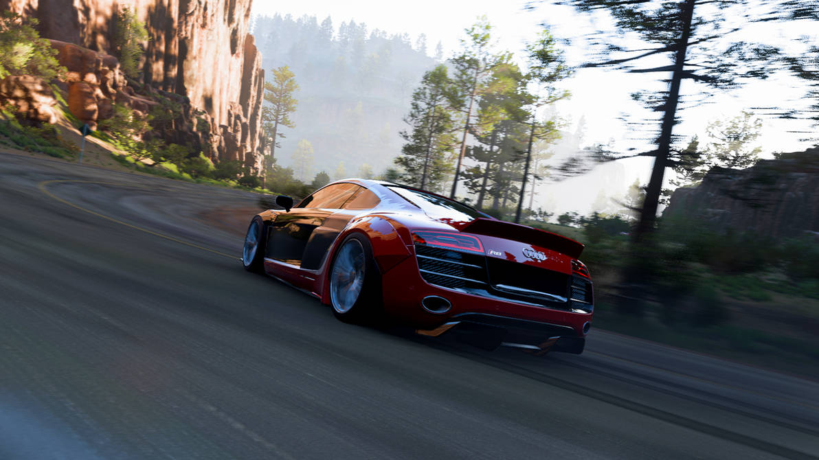 Avatar Audi R8 Audi R8 by 1864david on DeviantArt