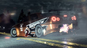 Eddie's Skyline R34
