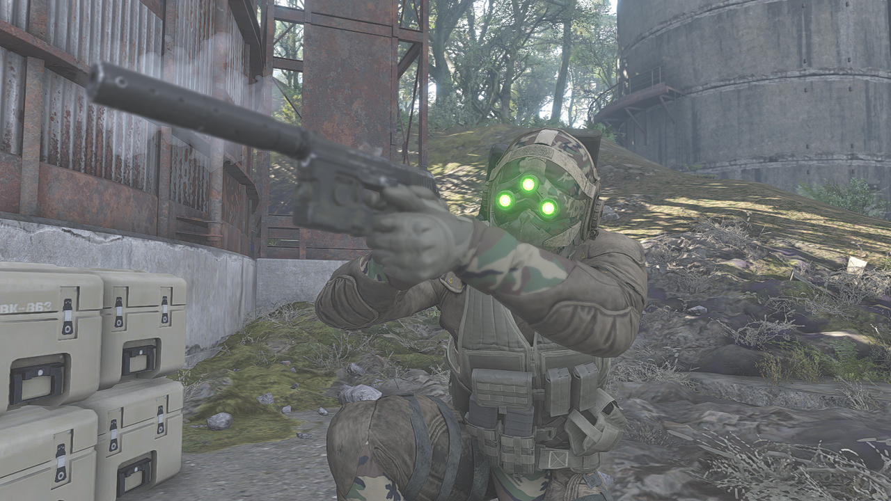 Splinter Agent Splinter cell agent by 1864david on DeviantArt