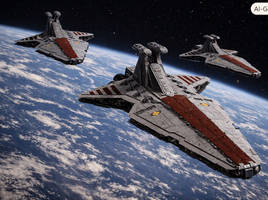 Republic venators