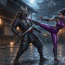 Taki vs her target